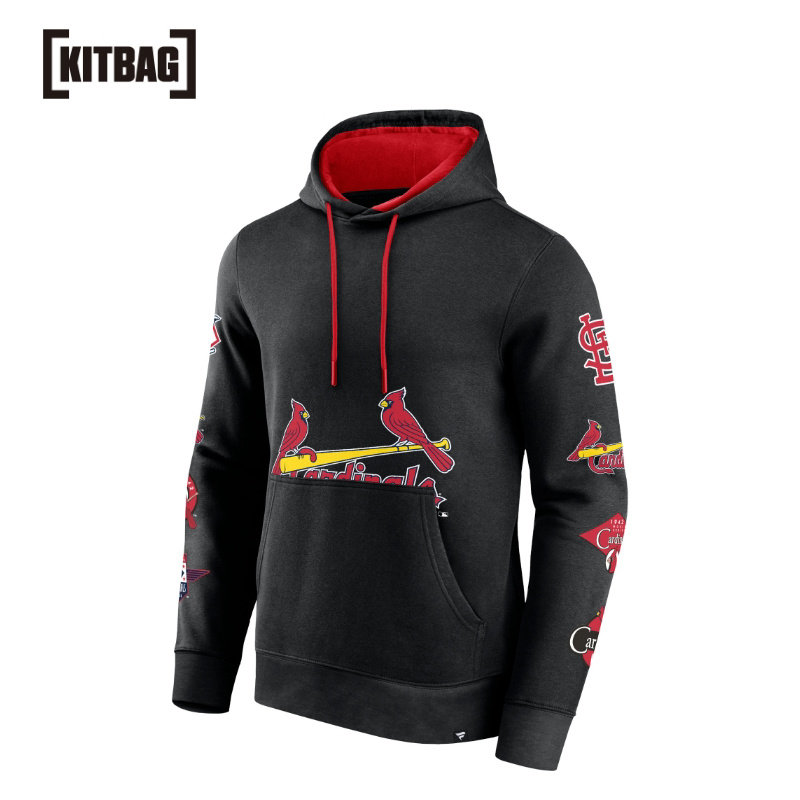 圣路易斯红雀 fanatics 连帽衫 - 男子mlb