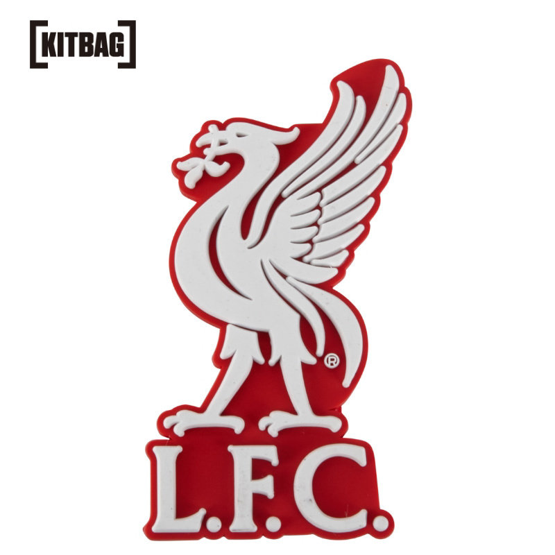 利物浦 3d pvc 队徽 磁铁