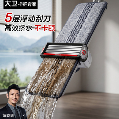大卫2026招牌单品拖把