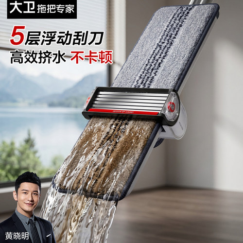大卫2026招牌单品拖把
