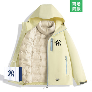 【一折专区】轻薄夹克外套羽绒服内胆男女新款冬季防寒保暖冲锋衣