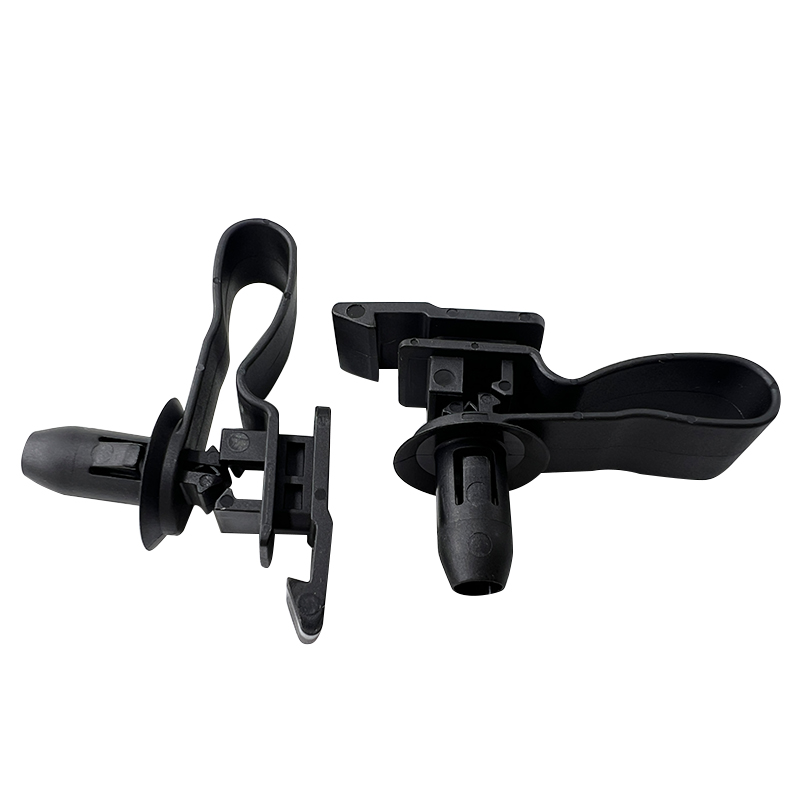 A柱内饰板固定卡扣卡子