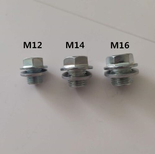 汽车通用型号/M12/M14/M16/汽车油底壳放油螺丝油堵密封垫片包邮