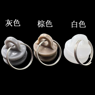 适配广汽日野700 滑轮滑扣 东风多利卡D9 D12货车窗帘轨道走珠