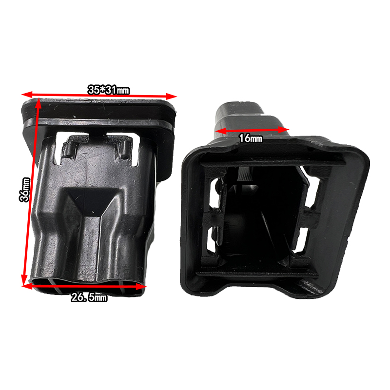 铃木天语雨燕新奥拓启悦骁途维特拉锋驭车后座椅固定卡子卡扣