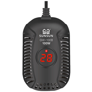 森森乌龟加热棒低水位自动恒温龟缸迷你加热器养龟加温棒鱼缸小型