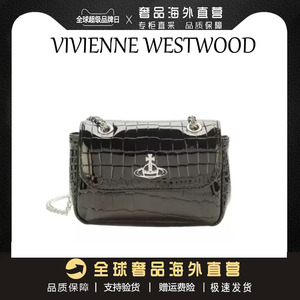 Vivienne西太后迷你包链条单肩斜挎小废包西太后mini包薇薇安女包