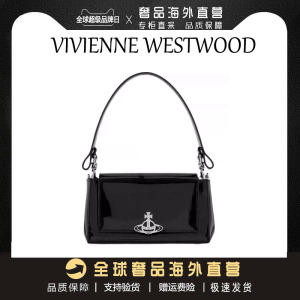 Vivienne西太后土星腋下包中号法棍包单肩手提包斜挎小方包