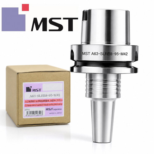 MST烧结刀柄A63-SLRB8-95-M42