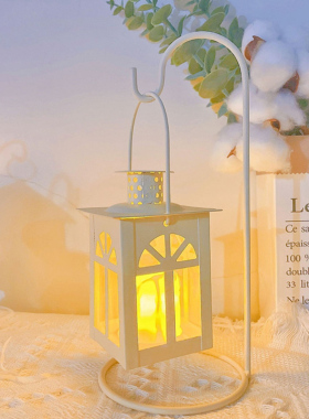 【亮晶晶】创意烛台小夜灯