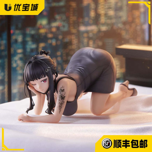 日版NIKKE胜利女神景品手办现货
