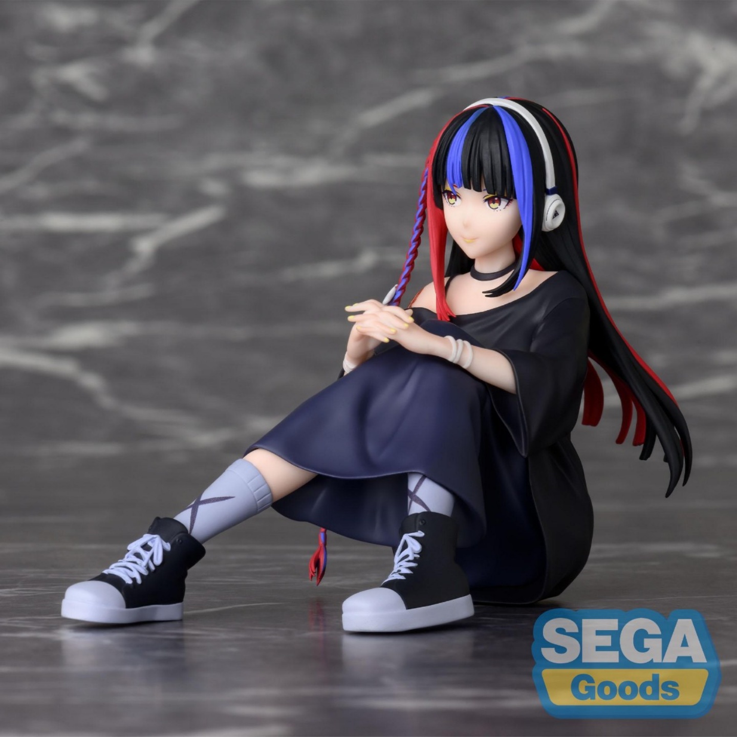 全款预售SEGA朝主派流景品手办