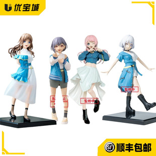 高松灯 手办 Bushiroad MyGO 千早爱音 Dream BanG 正品 日版