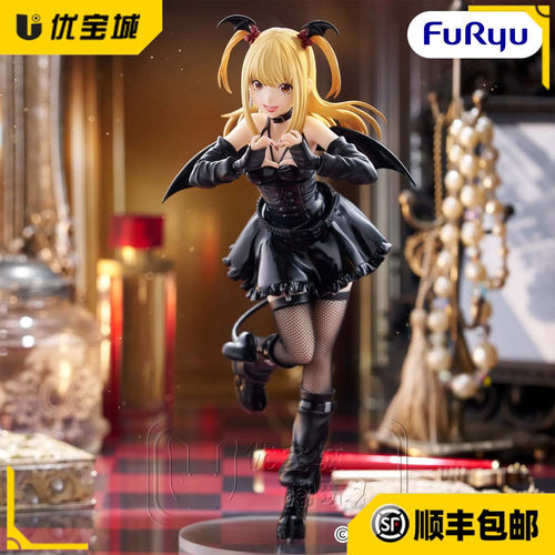 FURYU日版死亡笔记弥海砂景品