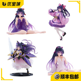 日版正版 AMP艺术家 约会大作战 夜刀神十香 鏖杀公再版 景品手办