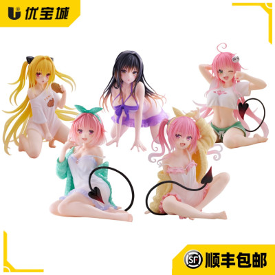 日版TAITO出包王女古手川唯手办