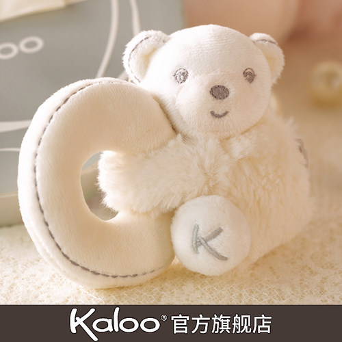 毛绒公仔宝宝安抚熊兔玩具Kaloo