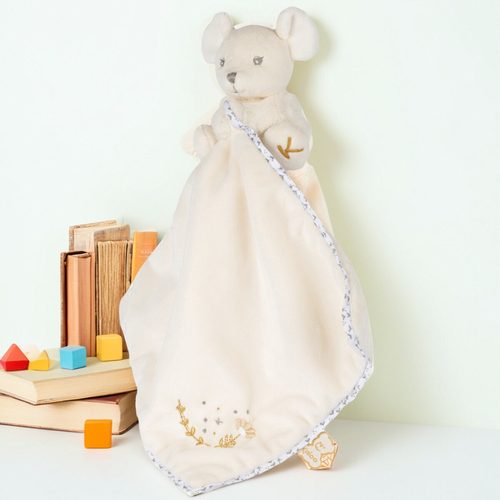 kaloo兔子安抚巾宝宝抓握玩具