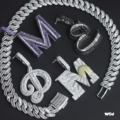 部分定制欣赏 丁震 WBJ定制珠宝 DZknow