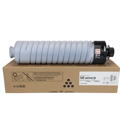 适用 理光MP6054C粉盒 4054 5054 4055 5055 6055墨盒IM4000 5000 6000 sp碳粉墨粉基士得耶DSM2650 2660粉仓