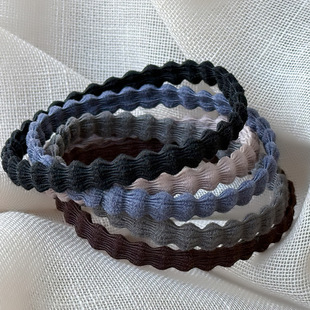 皮套百搭头绳发饰 高弹力扎头发皮筋简约个性 敲耐用 运动发圈韩版