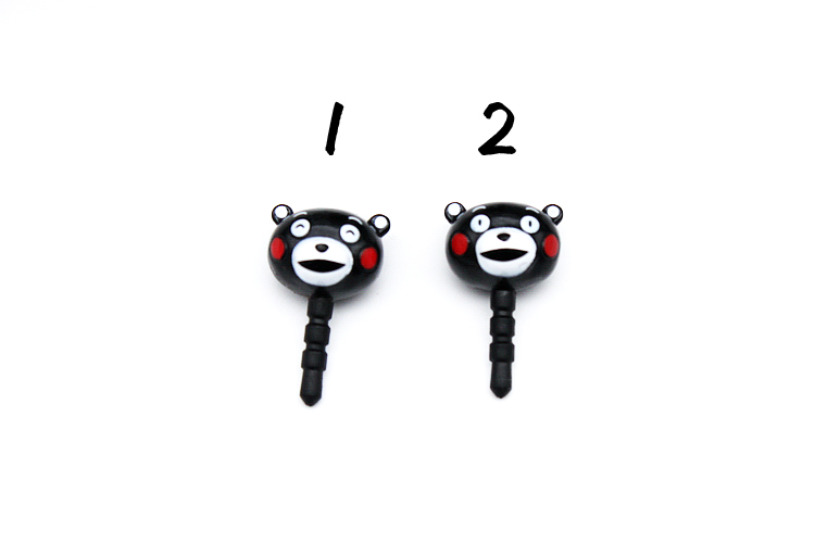 Figurine manga en PVC Kumamoto Ours - Ref 2699732 Image 1