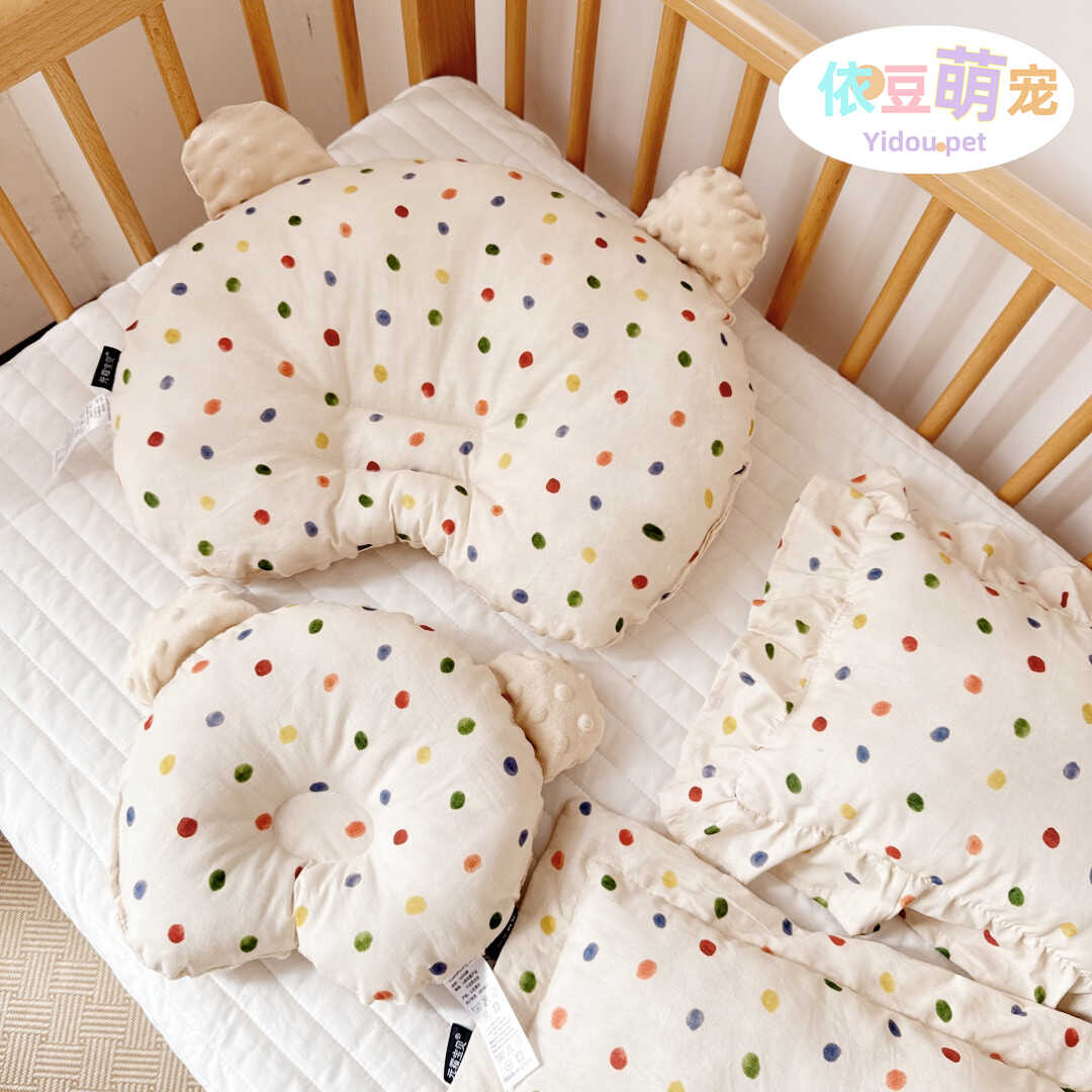 猫咪专用柔软保暖枕头