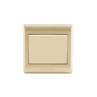 飞雕一开多控套餐双控中途三控开关三联暗装明装双联家用单开面板