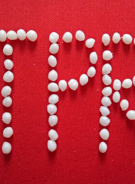 白色TPR90度颗粒/TR-90A耐磨tpr发泡级环保胶料