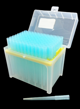 科进kirgen1000ul加长蓝吸头 KG1313 KG1333盒装加长吸头