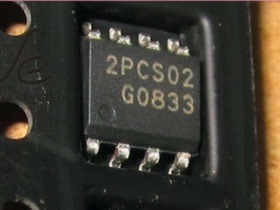 液晶电视机电源模块 ICE2PCS02 2PCS02 2PCS04  2PCS01 贴片SOP8