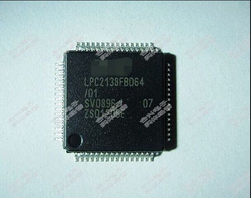 LPC2138 LPC2138FBD64 LPC2138FBD64-S  【全新原装】
