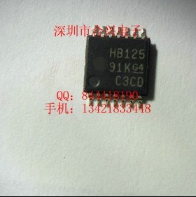 SN74AHCT125PWRG4 SN74AHCT125QPWR HB125【热卖一个起拍】