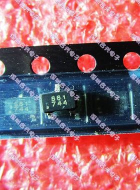 AH3661 661 SOT-23 开关元件 真正全新原装！一换即好！进口