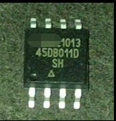 AT45DB011D AT45DB011D-SH-T SOP-8 进口全新原装