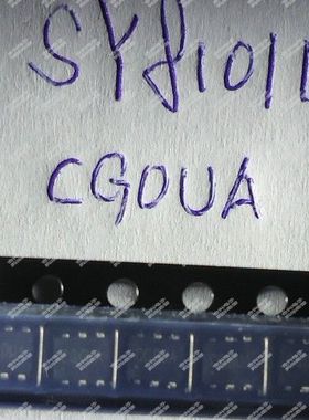 SY8101 SY8101D  SOT23-6 移动电源芯片【全新原