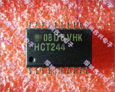 HCT244 SN74HCT244DWR 逻辑芯片【全新原装直拍】