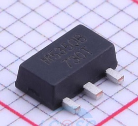 原装正品现货 JC5350 丝印：M5350B 微功耗三端稳压芯片 SOT-89赞