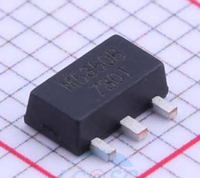 原装正品现货 JC5350 丝印：M5350B 微功耗三端稳压芯片 SOT-89赞