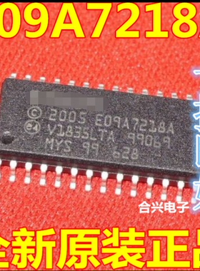 2005 E09A7218A 全新原装进口芯片 打印机芯片