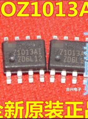 全新原装进口直拍 AOZ1013AI Z1013AI Z1013A1 SOP-8