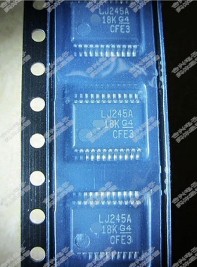 SN74LVC4245ADBR LJ245A SSOP-24 【真正全新原装！一换即好】