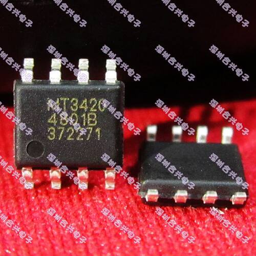 一只也可直拍 降压芯片MT3420SP MT3420B MT3420C MT3420贴片8脚