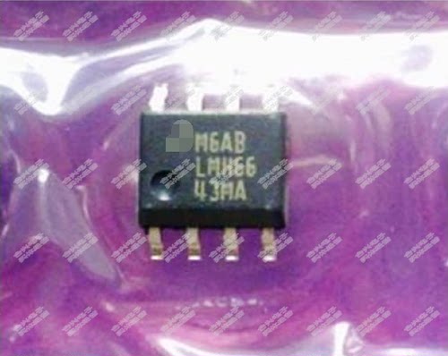 LMH6643MAX  SOP8封装 高速放大器疯抢进口