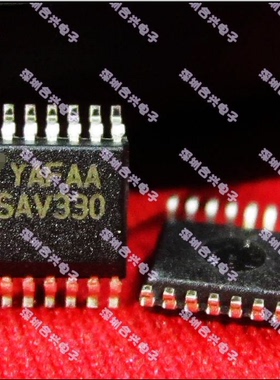 FSAV330MTCX TSSOP-16 全新原装正品