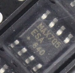 全新原装 MAX705 MAX705ESA 贴片SOP-8 监控器芯片IC 进口现货
