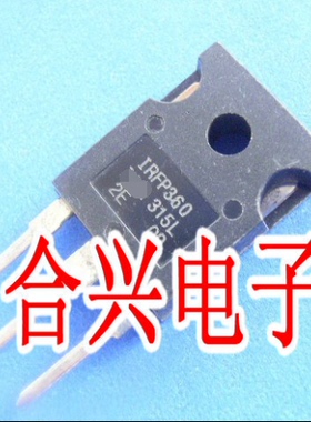 IRFP360 效应管 23A/400V TO-247【大功率场效应管】
