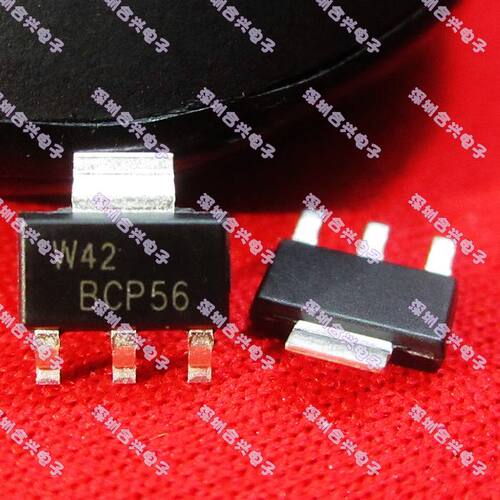 BCP56 BCP56-10T1G 贴片三极管【真正全新原装！一换即好】