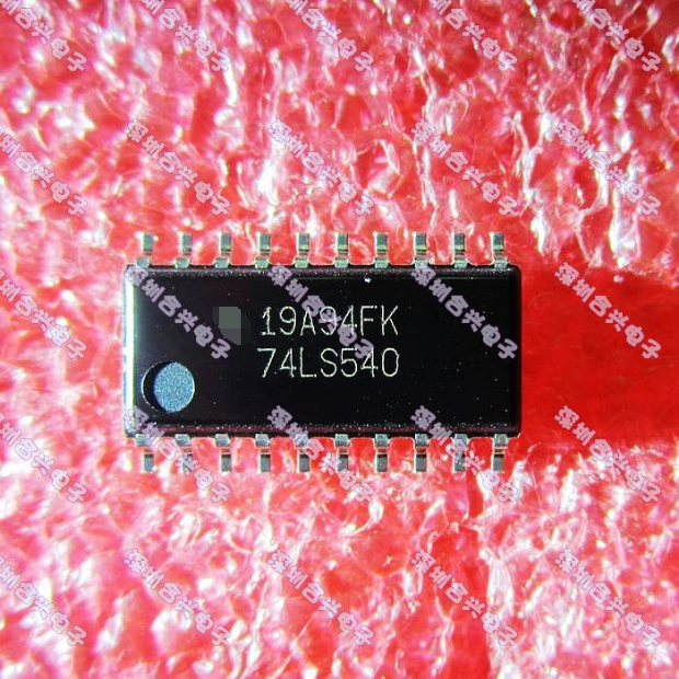74LS540 SN74LS540NSR SOP5.2中体贴片 【真正全新原装】
