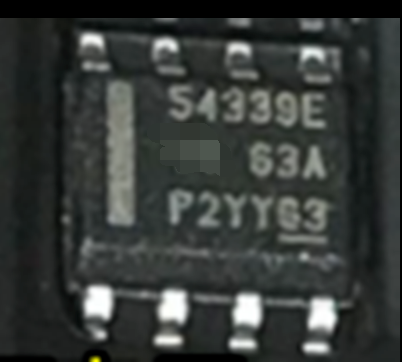 全新原装 54339EDDAR 54339E 54339E SOP8 真正全新原装